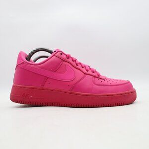 Nike Air Force 1 ‘Fireberry Pink’ Women’s Size 9 Casual Athletic Sneakers
